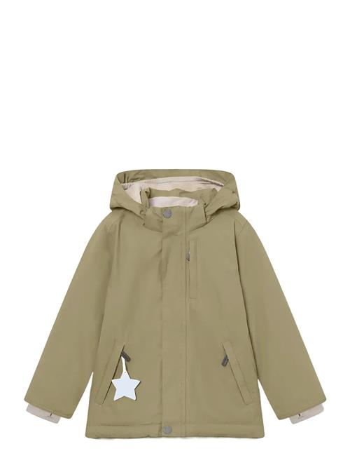 MINI A TURE | Matadyanko Fleece Lined Winter Jacket. Grs | 152