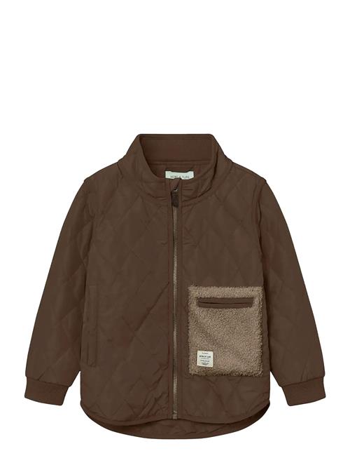 MINI A TURE | Matlou Thermo Jacket. Grs | 158