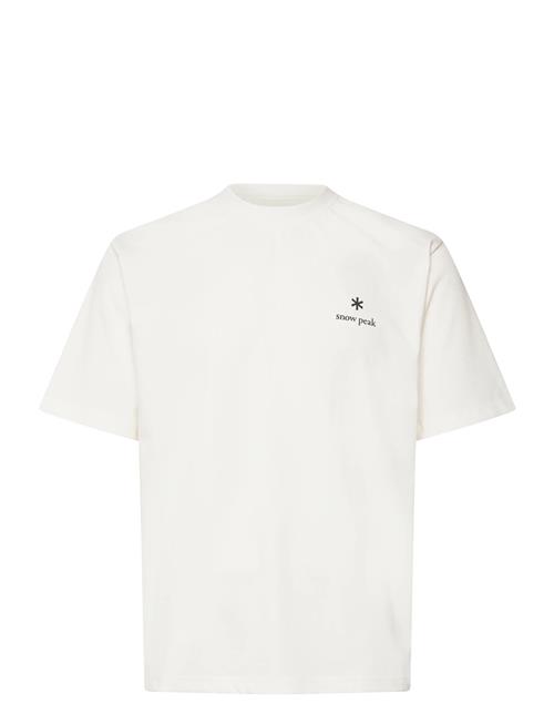 SNOW PEAK | Nsd Logo T-Shirt | M