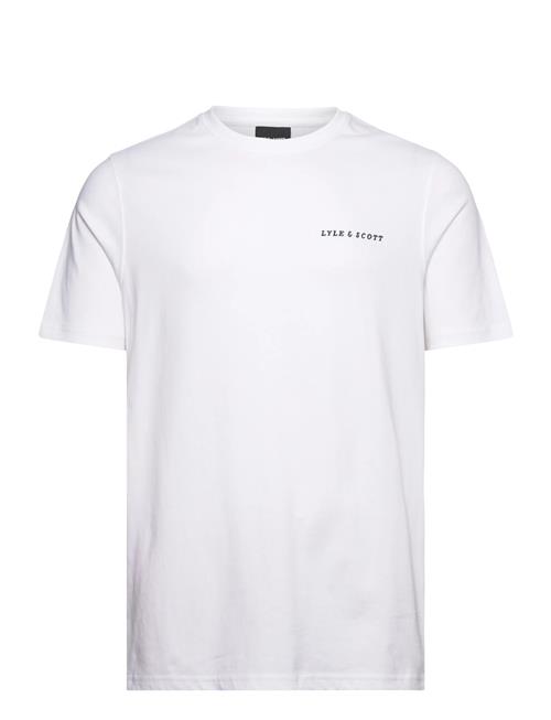Lyle & Scott | Script T-Shirt | XXL