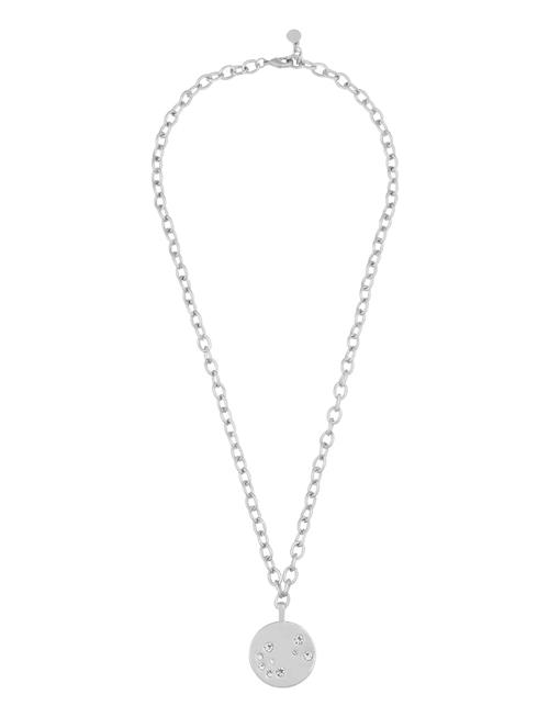 SNÖ of Sweden | Sprinkles Big Pendant Chain Neck 50 | 50 CM