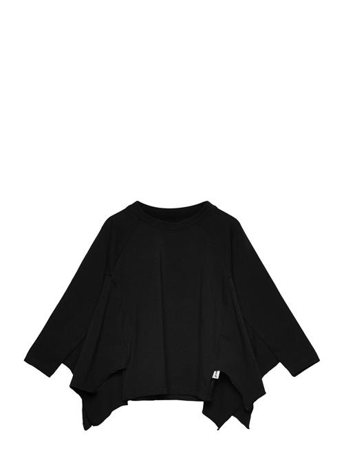 Geggamoja | Dragon Sweater Black | 110/116