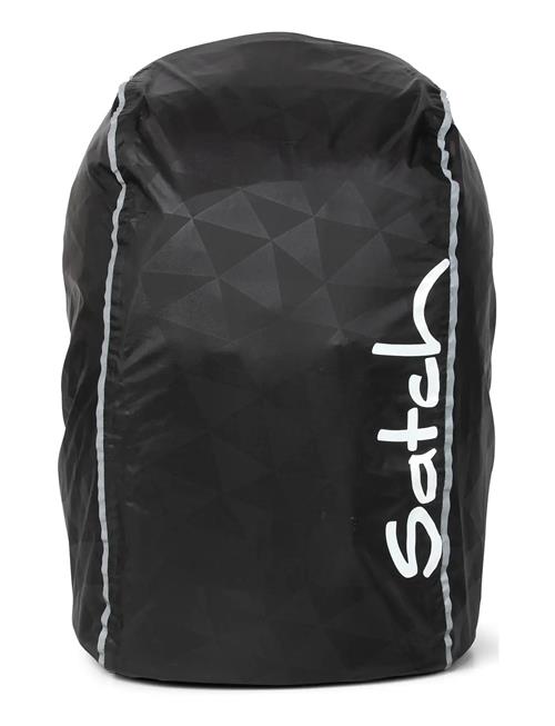 Satch | Raincape Regencape Schwarz | ONE SIZE