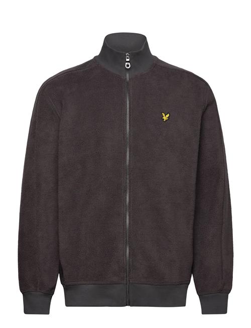 Lyle & Scott | Polar Fleece Track Jacket | M