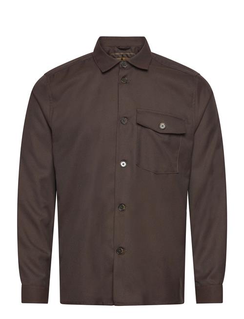 Mos Mosh Gallery | Mmgnole Serge Overshirt | M