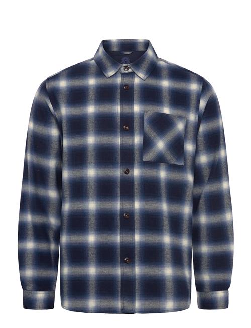 Mos Mosh Gallery | Mmgdavid Shadow Overshirt | XL