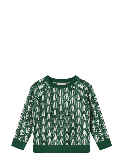 Fliink | Benna Tree Pullover | 2 Y