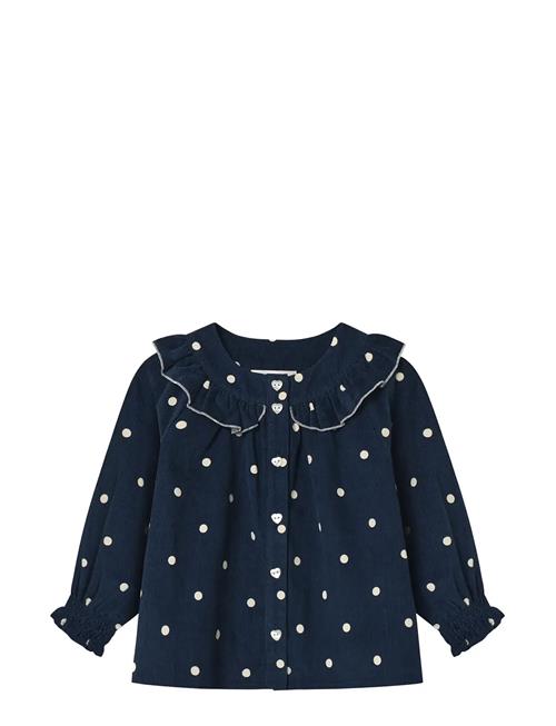 Fliink | Dolly Dot Blouse | 5 Y