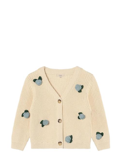 Fliink | Cool Flower Cardigan | 5 Y