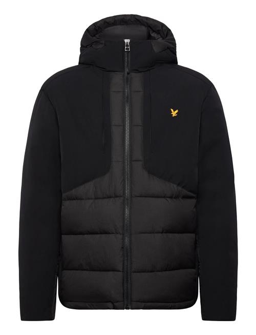 Lyle & Scott Sport | Wadded Hybrid Jacket | L