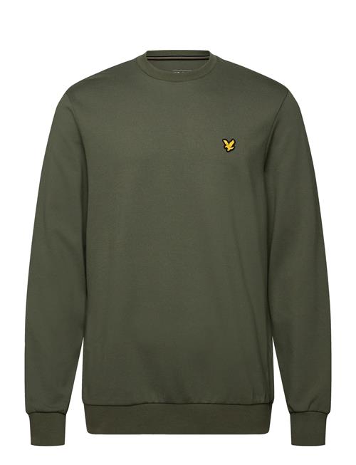 Lyle & Scott Sport | Crew Neck Fly Fleece | L