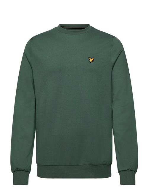 Lyle & Scott Sport | Crew Neck Fly Fleece | S
