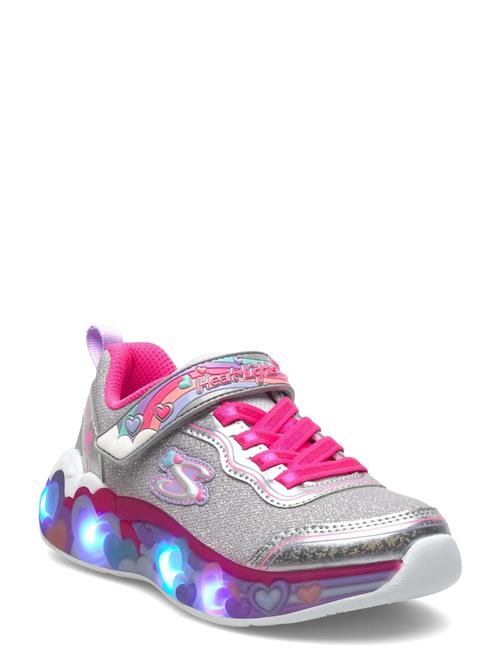 Skechers | Girls Eternal Heart Lights Ton Of Love | 33