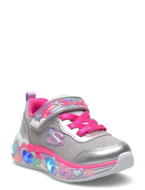Skechers | Girls Eternal Heart Lights Ton Of Love | 22.5