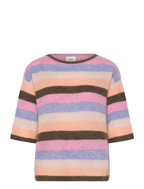 Nümph | Nuriette Stripy Ss Pullover | XL