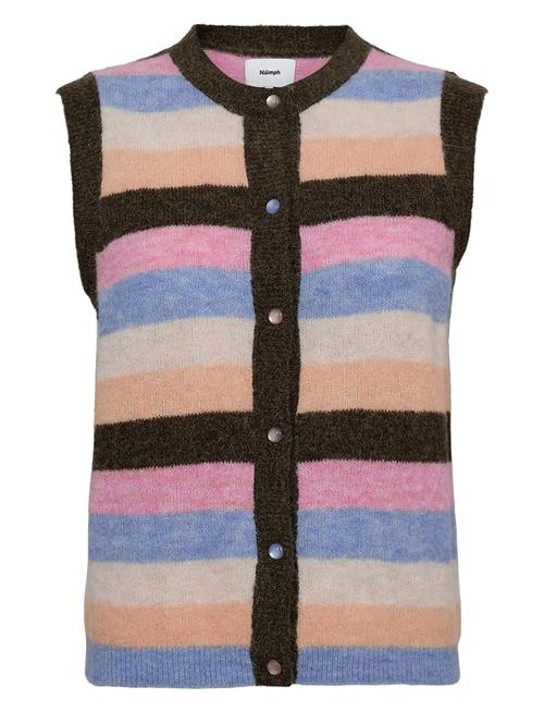 Nümph | Nuriette Stripy Vest | M