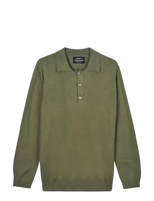 Mads Nørgaard | Tight Cotton Tristan Knit | S