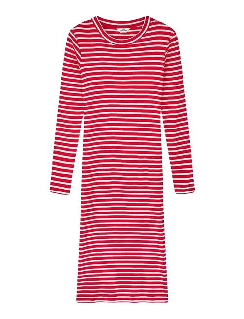 Mads Nørgaard | 2X2 Cotton Stripe Duba Dress | S