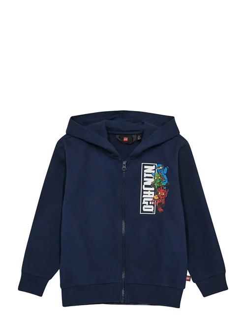 LEGO kidswear | Lwsaku 605 - Hooded Sweatshirt | 110