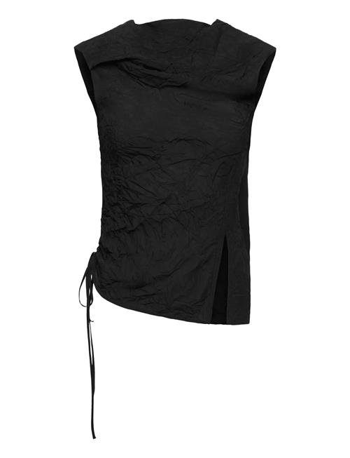 Hope | Knot Top Black Crinkle-38 | 38