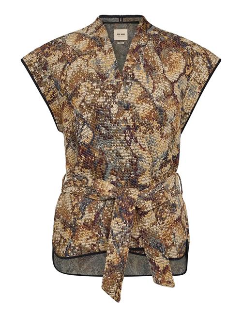 MOS MOSH | Mmoz Wired Vest | S