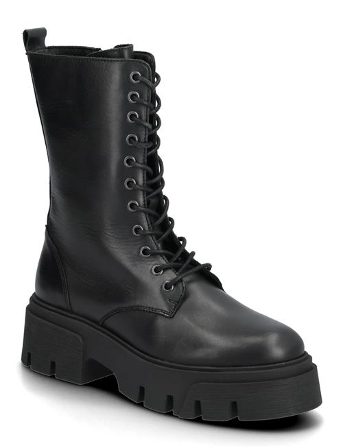 Bianco | Biamia Lace Up Boot Smooth Leather | 40