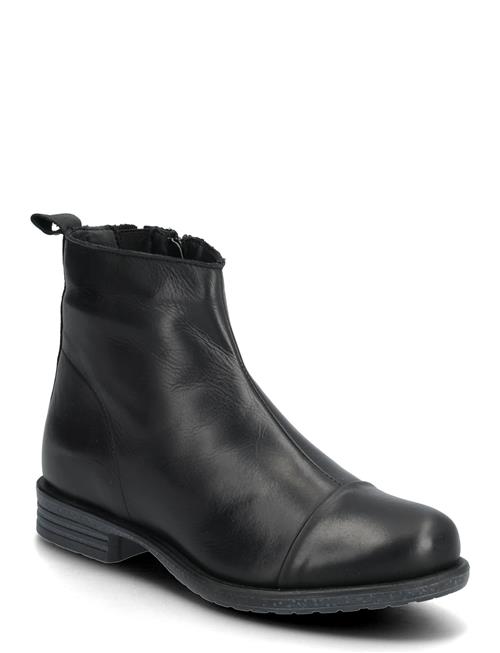 Bianco | Biadanelle Ankle Boot Smooth Leather | 40