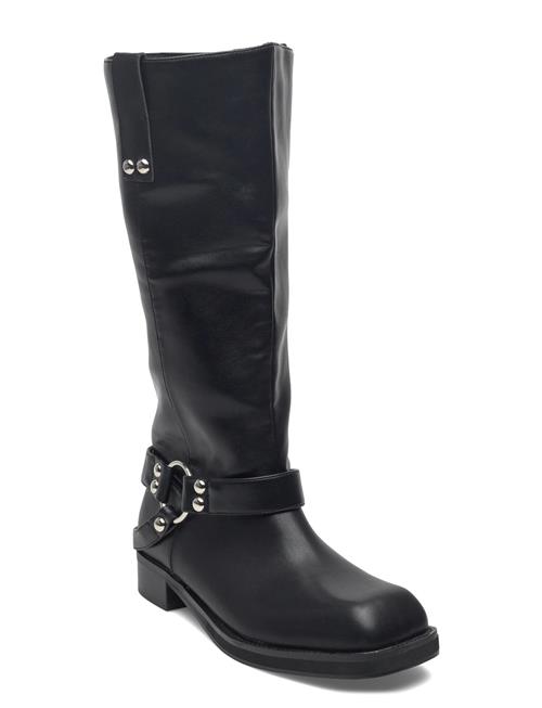 Bianco | Biajesse Pull On Biker Boot Faux Leather | 38