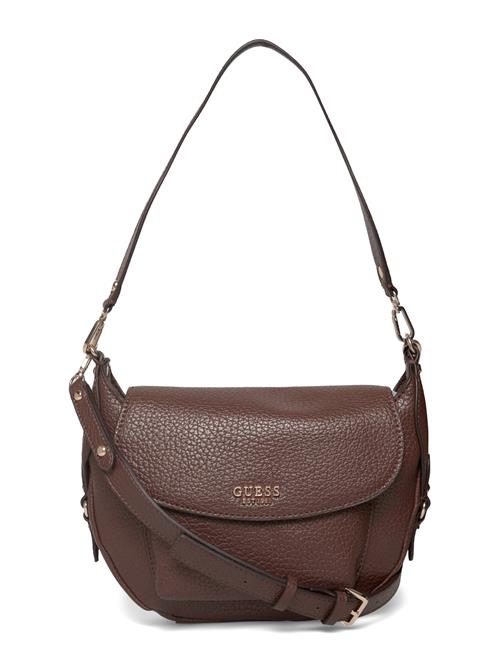 GUESS | Marsha Flap Shoulder Bag | ONE SIZE