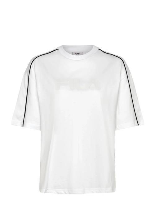 FILA | Rivoli Oversized Graphic T-Shirt | XS