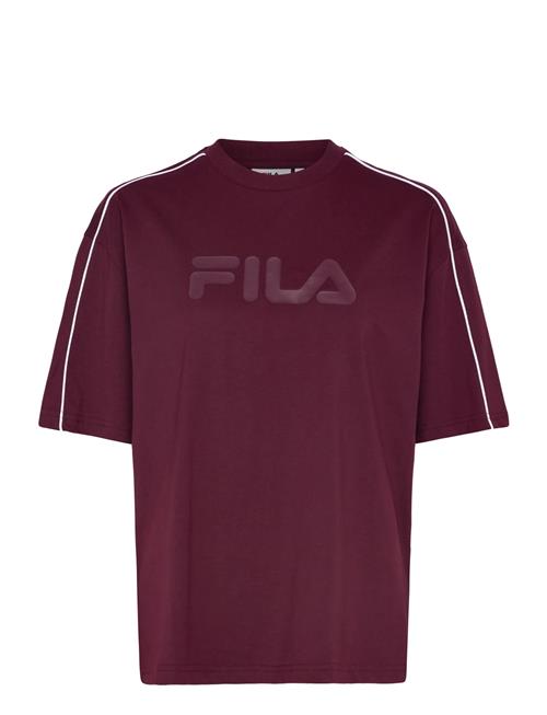 FILA | Rivoli Oversized Graphic T-Shirt | XS