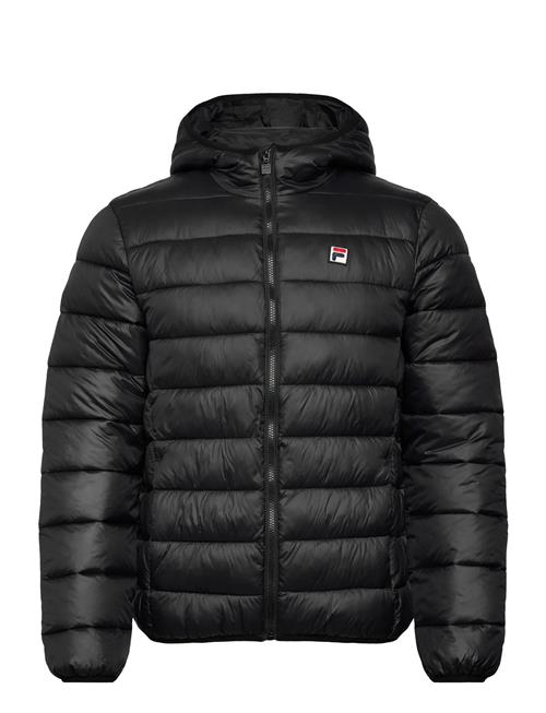 FILA | Milano Regular Hooded Thin Puffer Jacket | XS