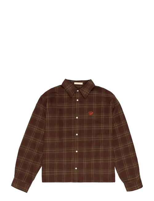 Prohibited | Timber Flannel Shirt | XXL