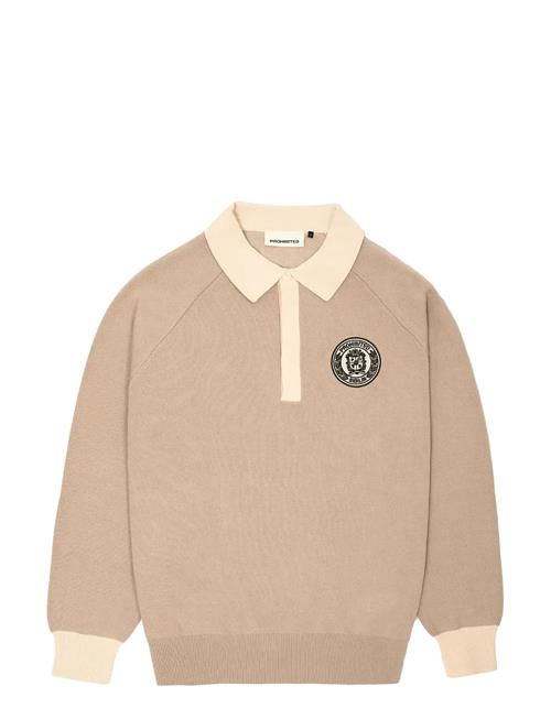 Prohibited | Cup Knitted Jersey | L