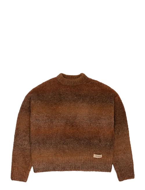 Prohibited | Gradient Knit Sweater | M