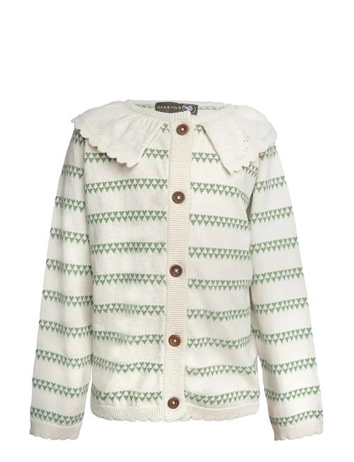 Hanevild | Heart Cardigan | 104