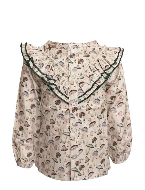Hanevild | Mushroom Shirt | 104