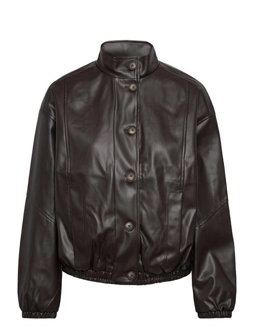 Vero Moda | Vmpolly High Neck Jacket Coated Exp | S