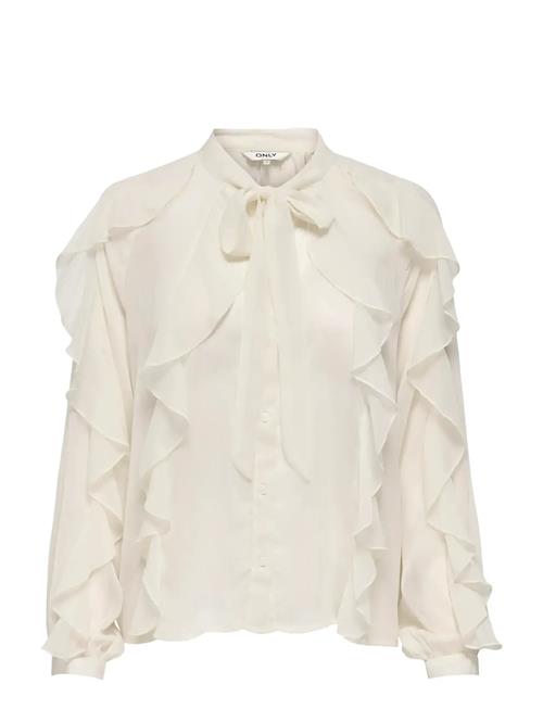 ONLY | Onltaryn Ls Romantic Ruffle Blouse  Wvn | S