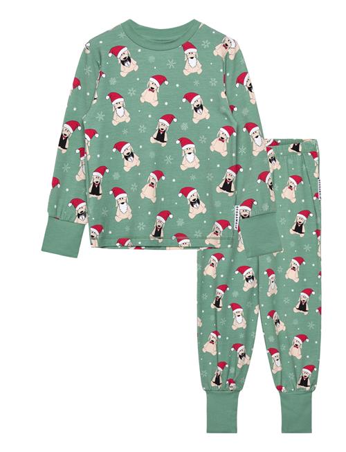 Geggamoja | Bamboo Two Piece Pyjamas | 122/128