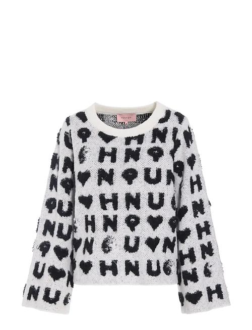 Hunkøn | Jenny Knit Blouse | L