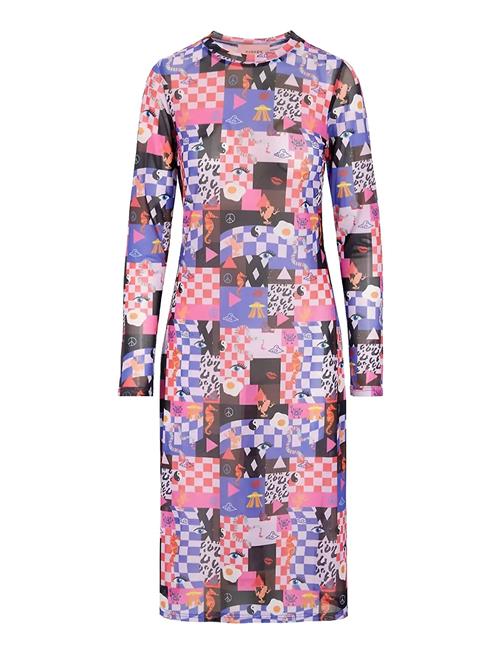 Hunkøn | Madison Mesh Dress | M