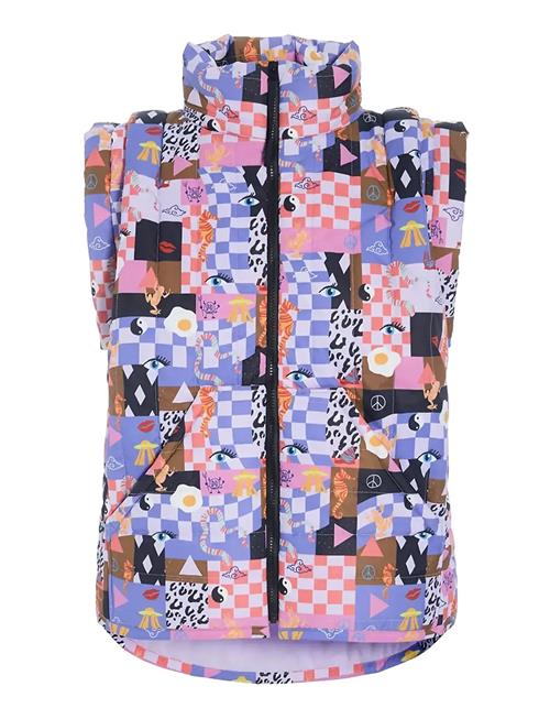 Hunkøn | Roxanna Short Vest | XS/S