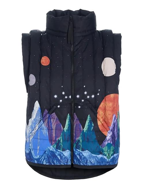 Hunkøn | Justice Short Vest | XL/XXL