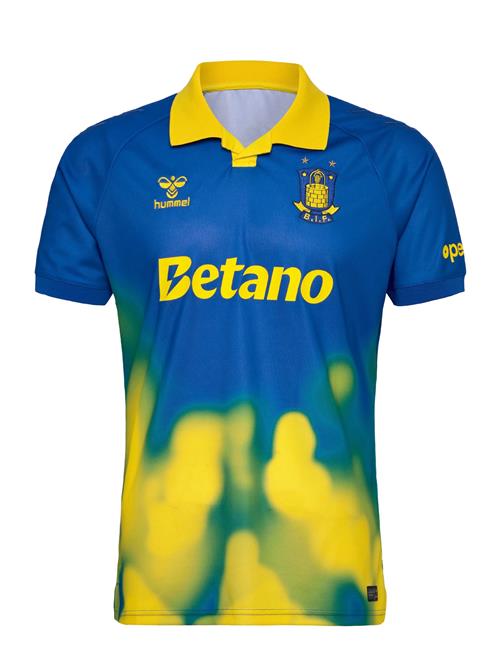 Hummel | Bif 25/26 Away Jersey S/S | L