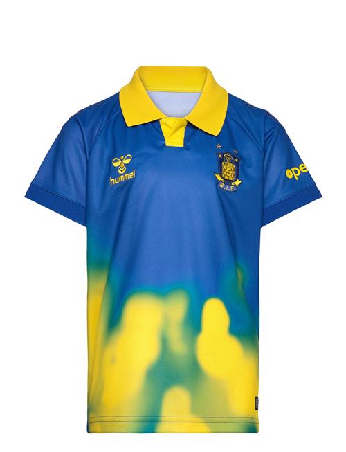 Hummel | Bif 25/26 Away Jersey S/S Kids | 128