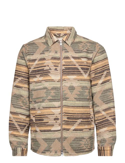 Revolution | Zipped Overshirt | M