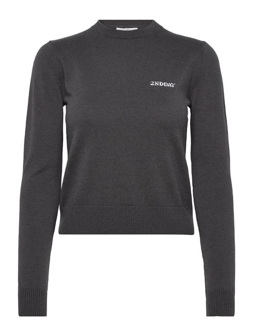 2NDDAY | 2Nd Lance - Soft Wool Blend | XS