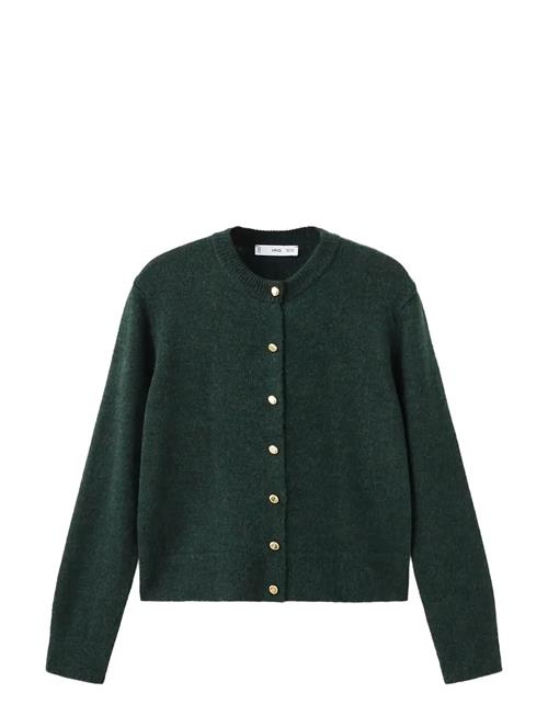 Mango | Knitted Button Cardigan | M
