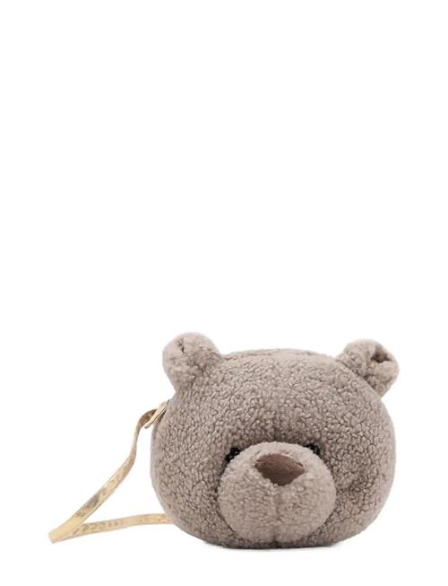 Mango | Teddy Bear Shearling-Effect Bag | ONE SIZE